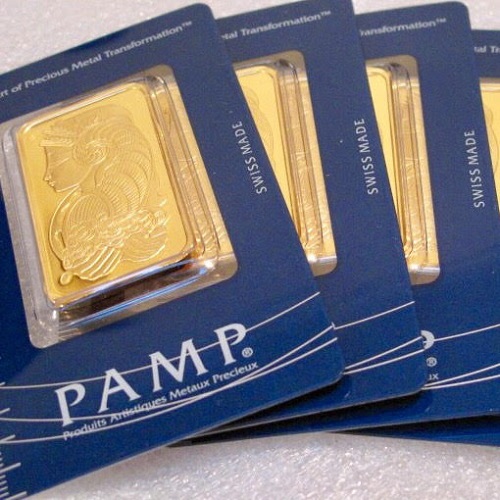Our pawn shop accepts gold